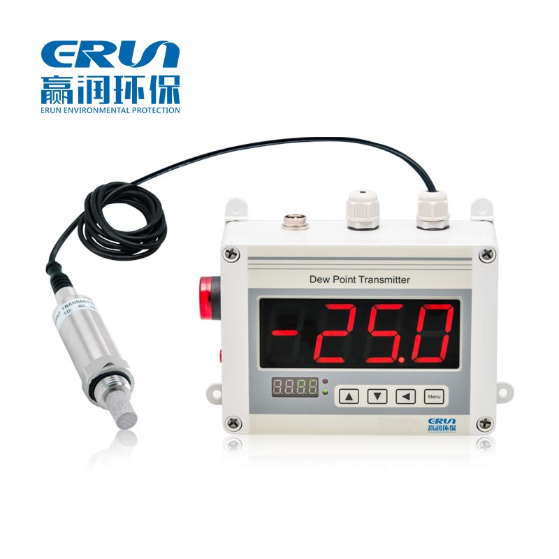 壓縮空氣微量水分露點(diǎn)在線分析儀 壓縮空氣微量水分露點(diǎn)在線分析儀
