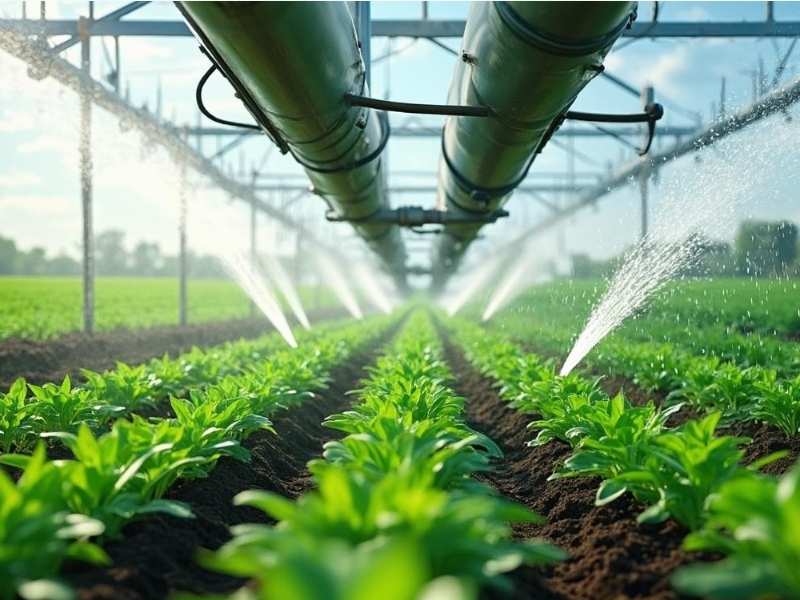 高標(biāo)準(zhǔn)智慧農(nóng)田 高標(biāo)準(zhǔn)智慧農(nóng)田