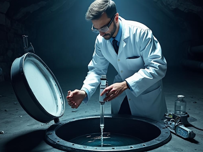 便攜式地下水重金屬原位監(jiān)測