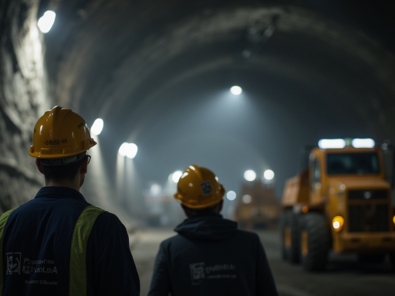 隧道施工作業(yè)