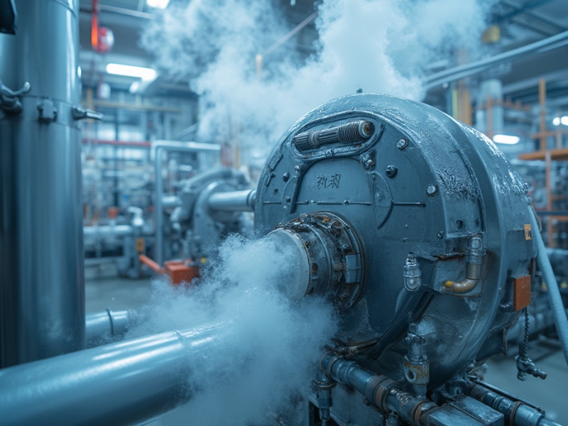 工業(yè)電廠鍋爐水汽系統(tǒng)