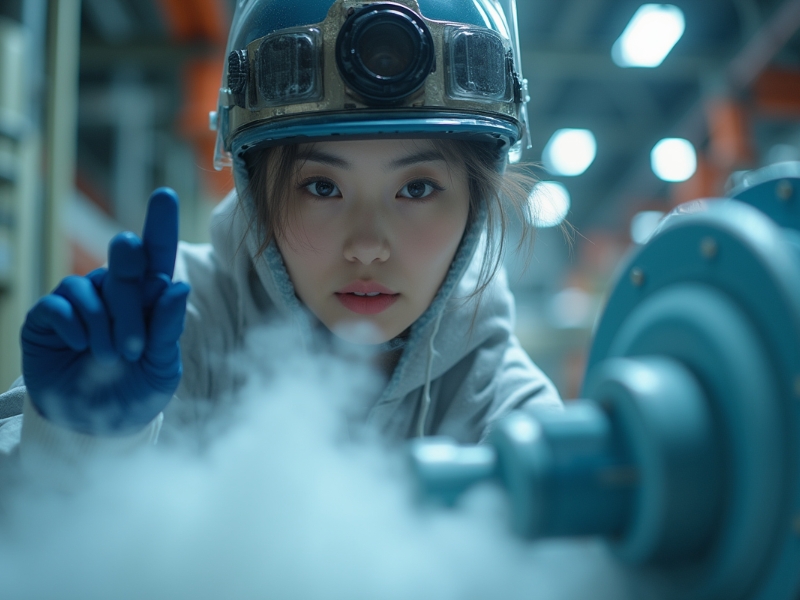 大型制冷設(shè)備R1234ze制冷劑泄漏