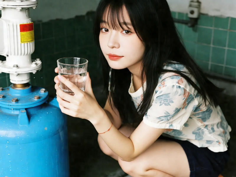 飲用自來(lái)水二次集中供水泵房