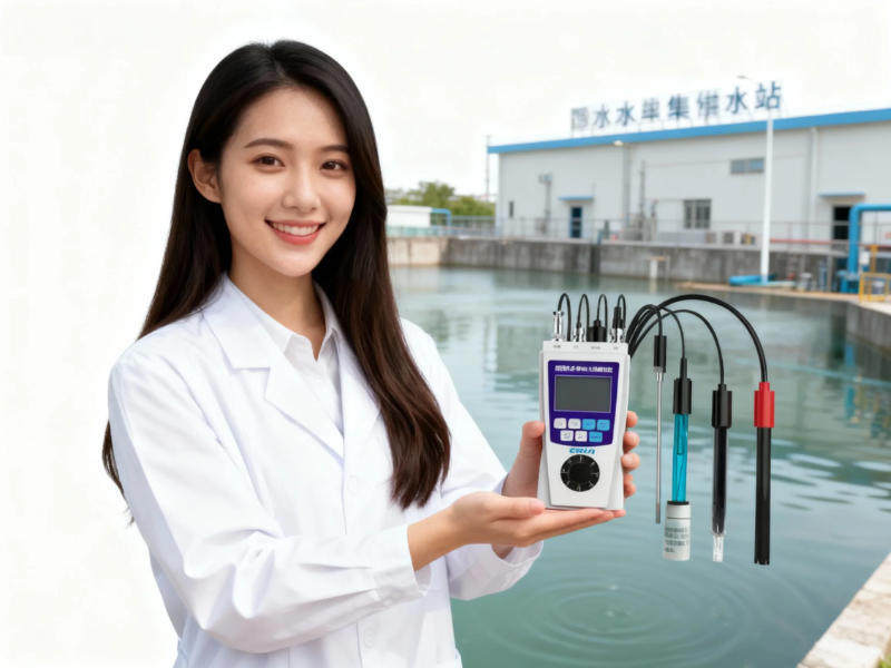 便攜式水質(zhì)余氯測定儀在自來水供水站的應(yīng)用