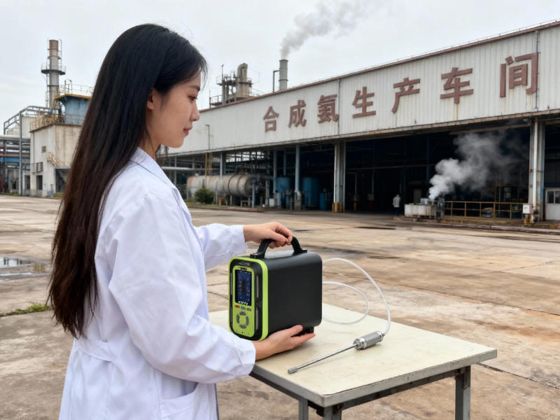 化肥廠(chǎng)合成氨生產(chǎn)車(chē)間現(xiàn)場(chǎng)惡臭測(cè)定 化肥廠(chǎng)合成氨生產(chǎn)車(chē)間現(xiàn)場(chǎng)惡臭測(cè)定