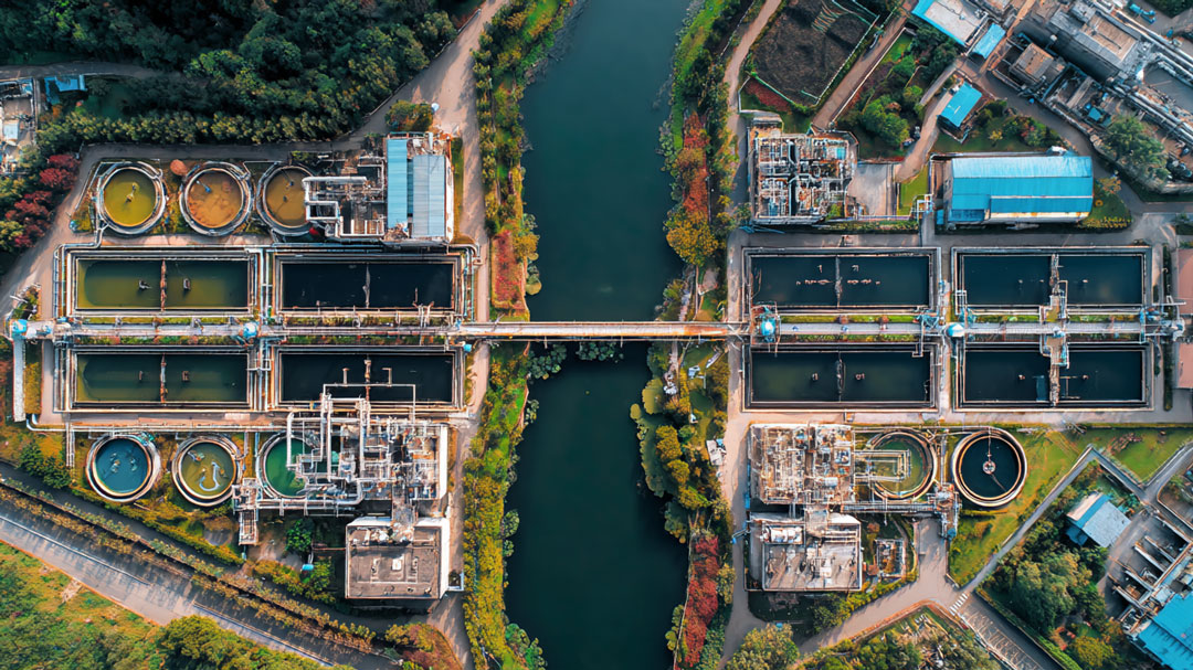 流動(dòng)電流儀（SCD）在自來水中的應(yīng)用