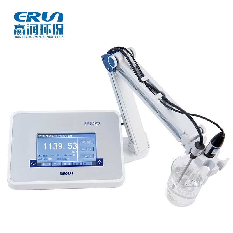 臺(tái)式鈉度計(jì)ERUN-ST3-M6