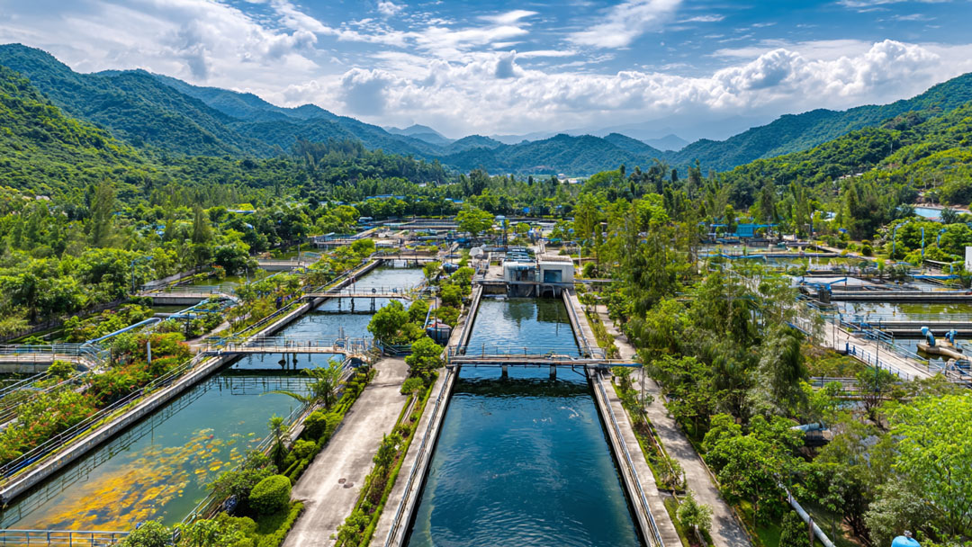《供水條例》倒計時：贏潤環(huán)保助力監(jiān)管部門搭建水質(zhì)監(jiān)測新體系