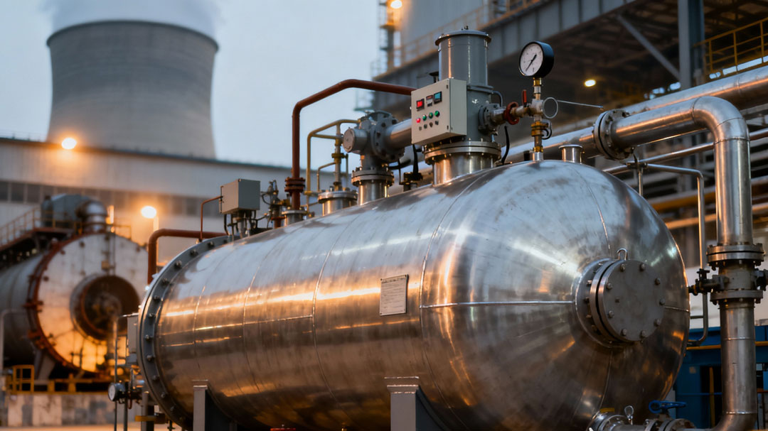 工業(yè)鍋爐水質(zhì)異常：酚酞堿度正?？倝A度高的深層原因與優(yōu)化路徑