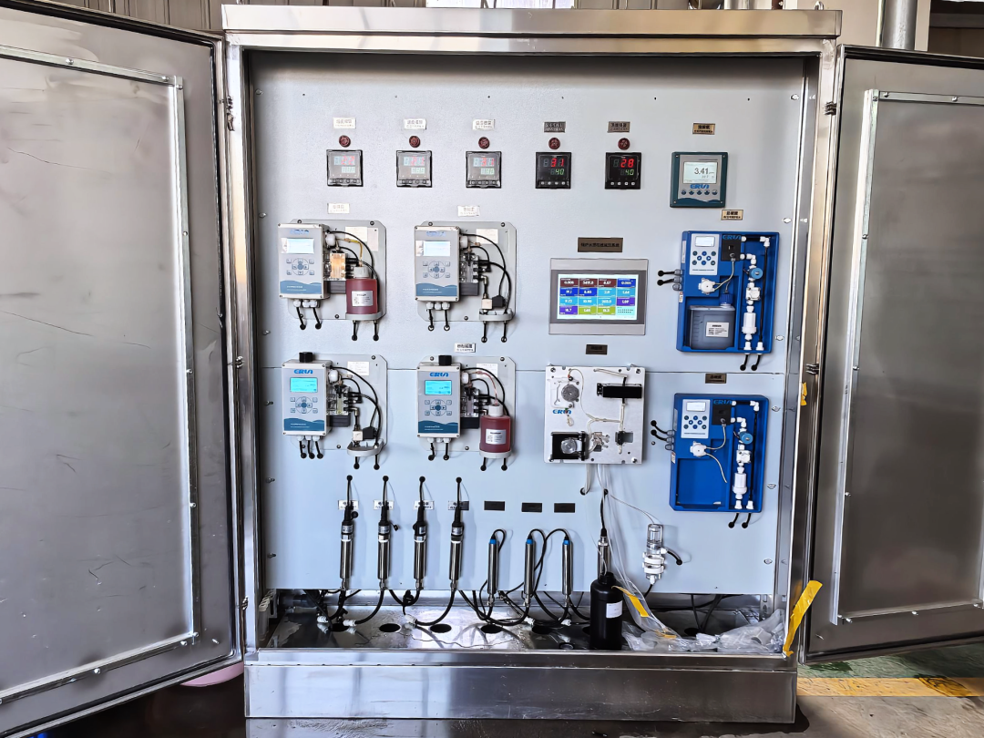 ERUN-SZ系列電廠鍋爐水水質在線監(jiān)測分析儀