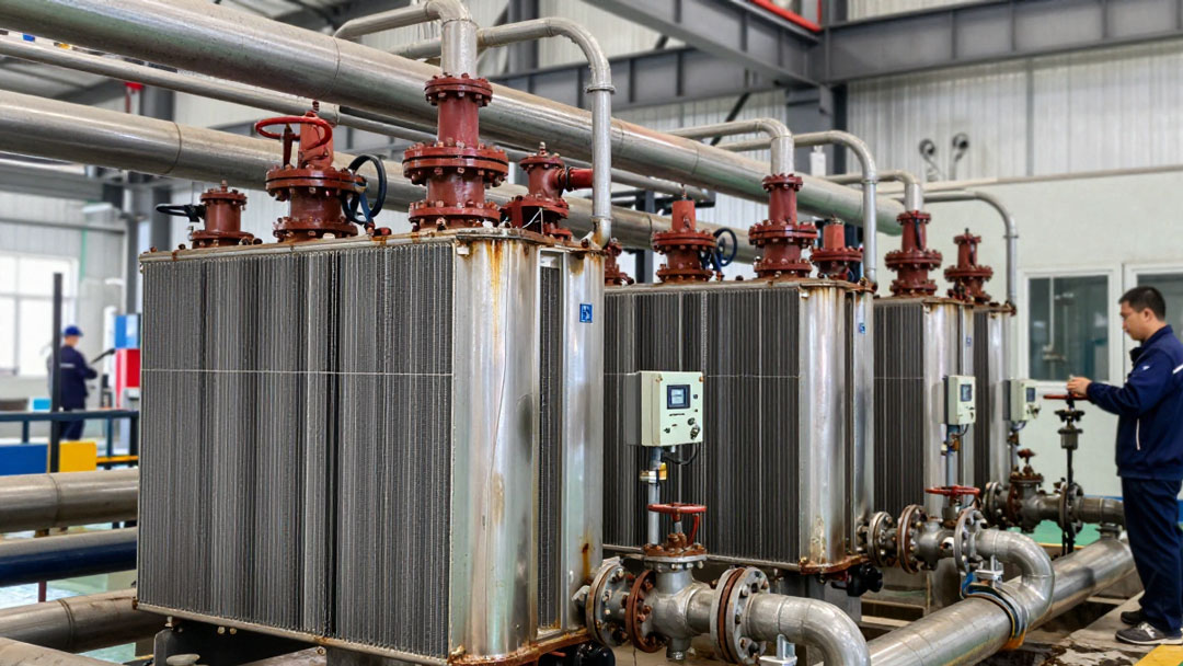 換熱器腐蝕超標(biāo)如何解決？在線腐蝕率監(jiān)測(cè)儀實(shí)時(shí)預(yù)警與精準(zhǔn)控制技術(shù)