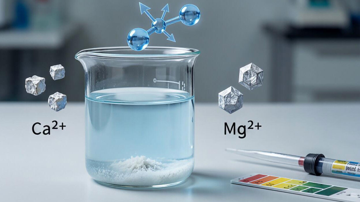 水質(zhì)硬度檢測(cè)儀測(cè)量原理：EDTA滴定法、比色法、電極法深度對(duì)比