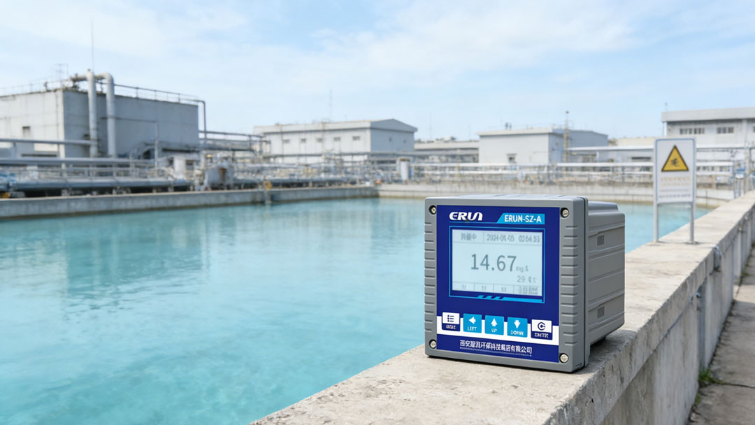 覆膜安培法余氯在線檢測儀與DPD法對比：優(yōu)勢與適用場景