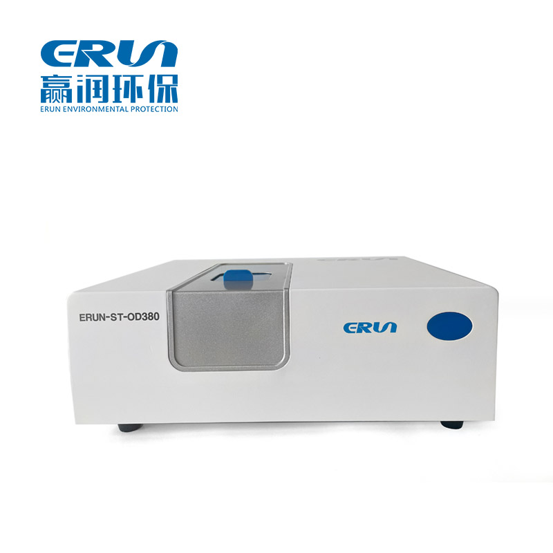 ERUN-ST3-J4S實驗室臺式紅外分光測油儀