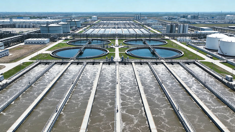 水質(zhì)陰離子表面活性劑檢測(cè)儀技術(shù)解析:亞甲藍(lán)分光光度法全流程詳解