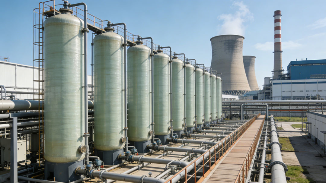 電廠水汽監(jiān)測為何必須采用ppb級硅表與鈉表？