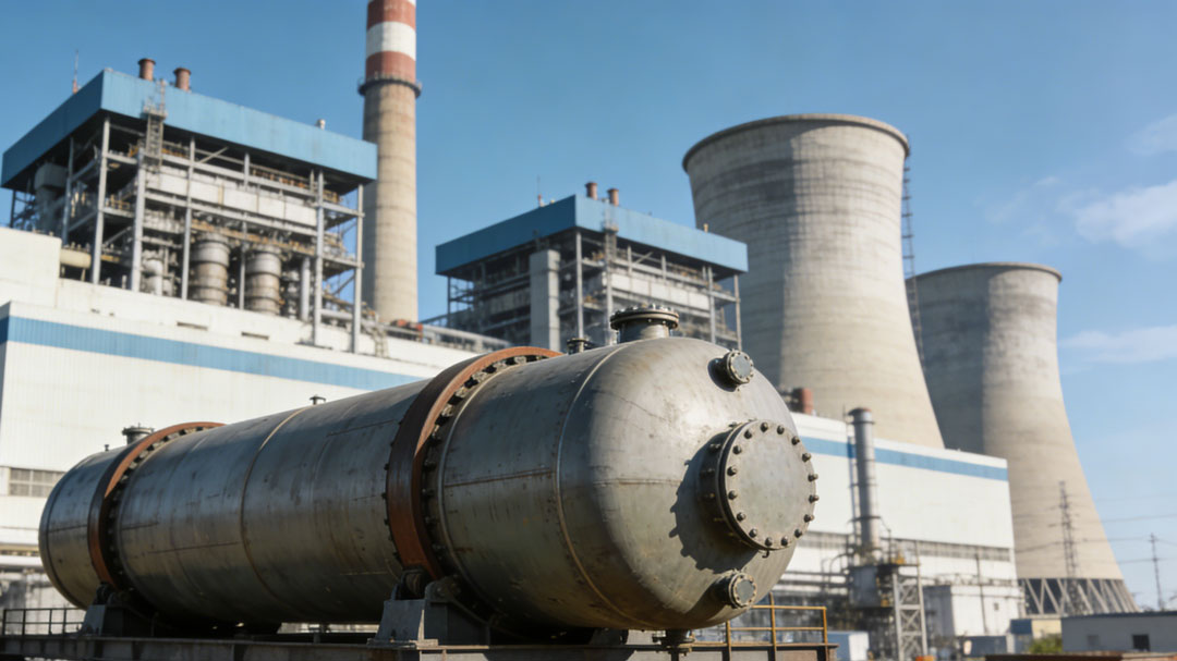 微量溶解氧檢測儀｜ppb級精度對電廠鍋爐安全到底有多重要？